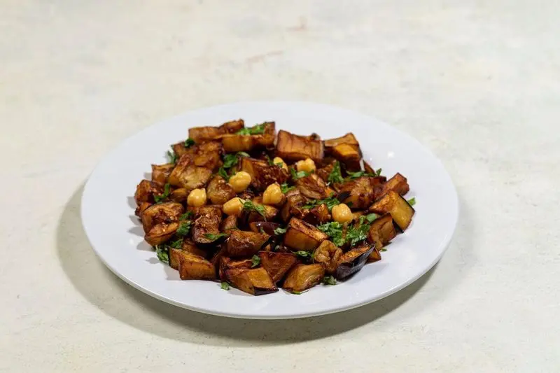 Fried Eggplant - Large